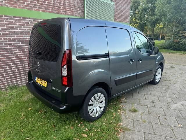 Occasion Citroën Berlingo 75 PK (55 kW) 2013 Grijs MPV