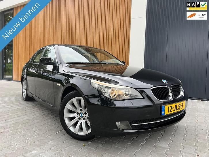 Gebruikt 2009 BMW 520 | € 3.950 - Afbeelding 1/4