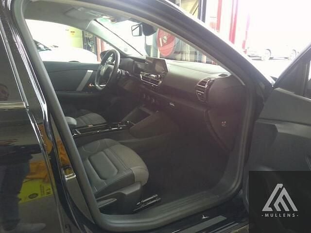 Occasion Citroën C4 X 131 PK (96 kW) 2024 Zwart SUV