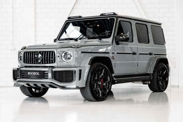Overige Gebruikt 2021 Mercedes G63 AMG Urban SUV | € 285.000 - Afbeelding 1/4
