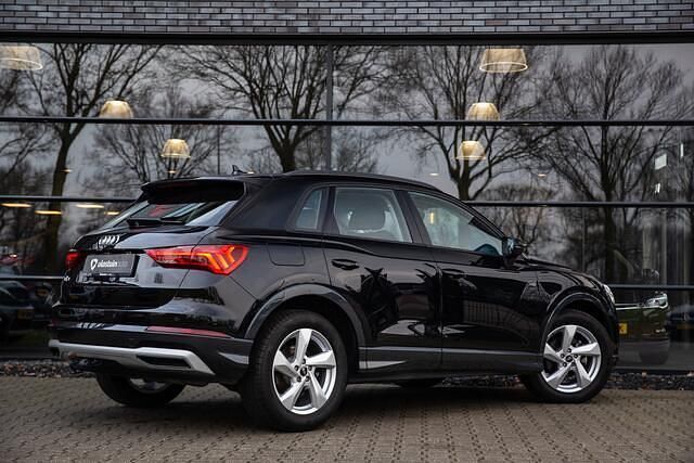 Occasion Audi Q3 Advanced 150 PK (110 kW) 2024 Zwart SUV