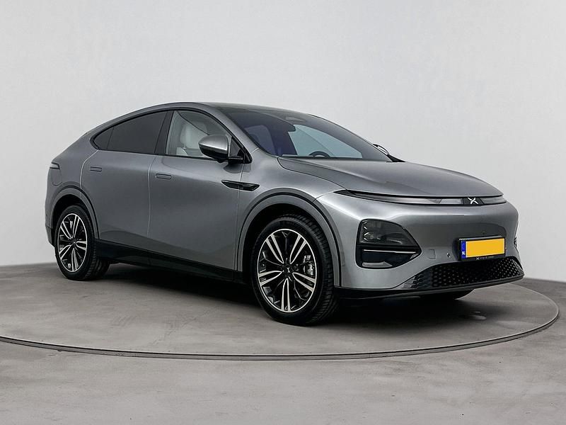 Nieuw XPENG G6 189 kW (258 PK) 2025 Grijs SUV