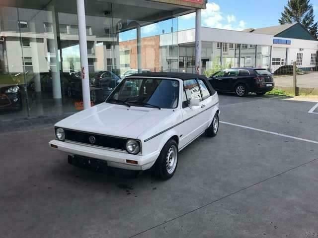 Occasion VW Golf II 1983 Wit Hatchback