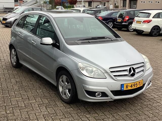 Occasion Mercedes B160 Business 95 PK (69 kW) 2011 Grijs MPV