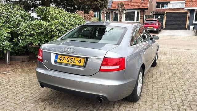 Occasion Audi A6 Business 170 PK (125 kW) 2008 Grijs (metallic) Sedan