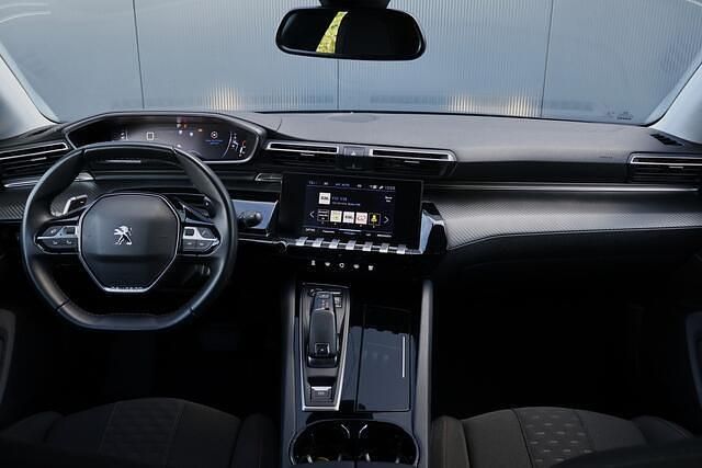 Occasion Peugeot 508 SW Active 131 PK (96 kW) 2021 Blauw (metallic) Stationwagen