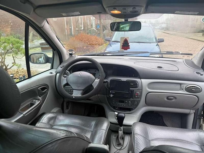 Occasion Renault Scénic 139 PK (102 kW) 2001 Groen MPV