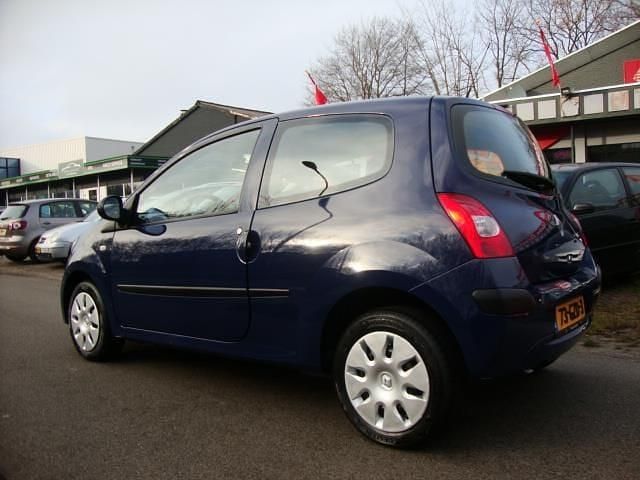 Occasion Renault Twingo Authentique 76 PK (55 kW) 2008 Blauw Hatchback