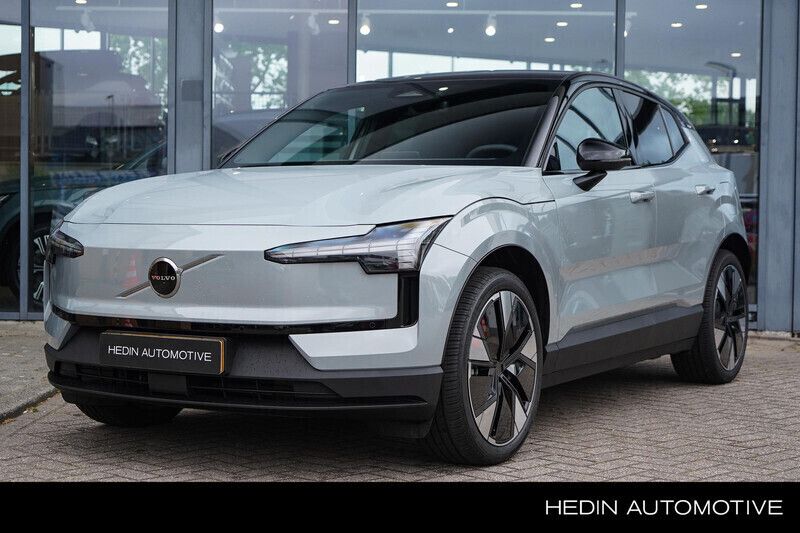 Grijs Gebruikt 2025 Volvo EX30 Plus SUV | € 39.995 (Iets duurder) - Afbeelding 1/4