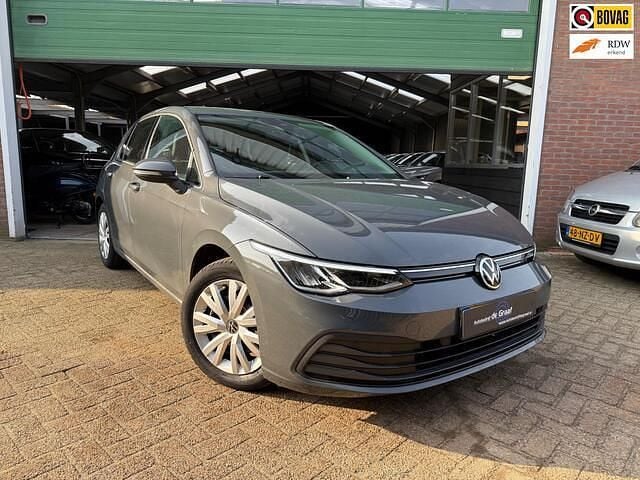 Occasion VW Golf VIII Style 150 PK (110 kW) 2020 Grijs Hatchback