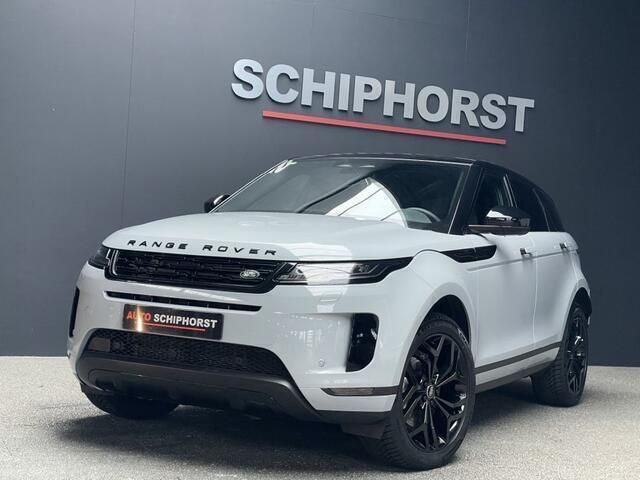 Grijs Gebruikt 2024 Land Rover Range Rover evoque Black Edition SUV | € 59.999 (Iets duurder) - Afbeelding 1/4