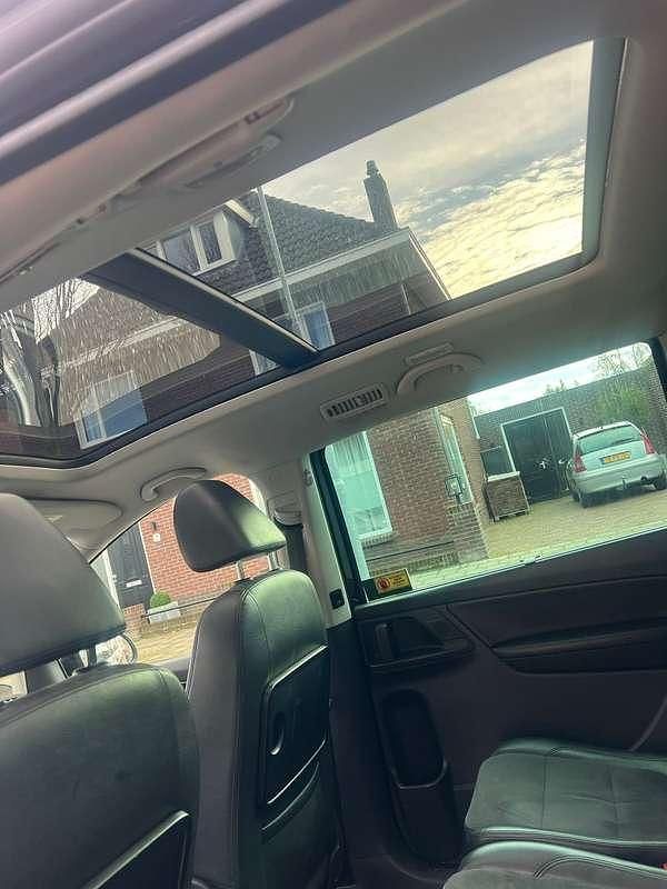 Occasion VW Sharan 140 PK (102 kW) 2010 Zwart MPV