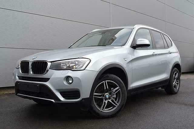 Zilver Gebruikt 2014 BMW X3 SUV | € 21.990 (Iets duurder) - Afbeelding 1/4
