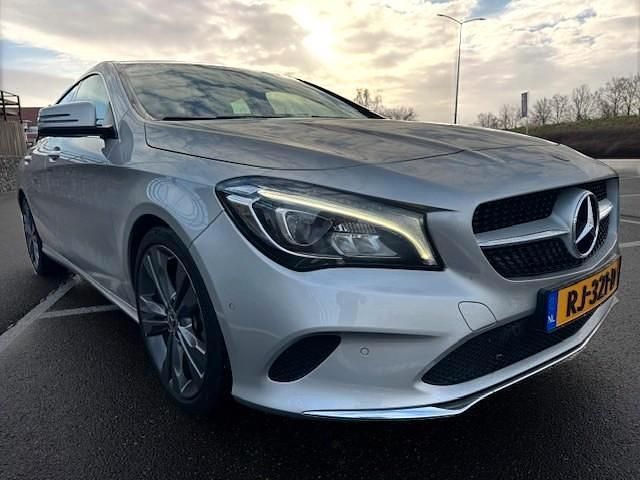Occasion Mercedes CLA180 123 PK (90 kW) 2017 Sedan