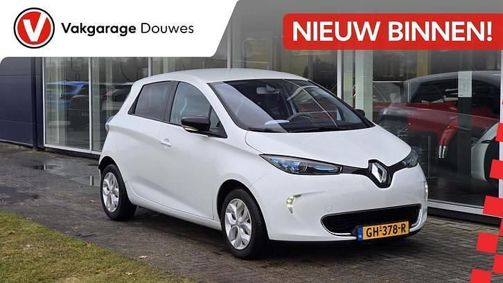 Occasion Renault Zoe Life 64 kW (88 PK) 2015 Hatchback