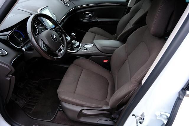 Occasion Renault Espace Expression 131 PK (96 kW) 2016 Wit MPV