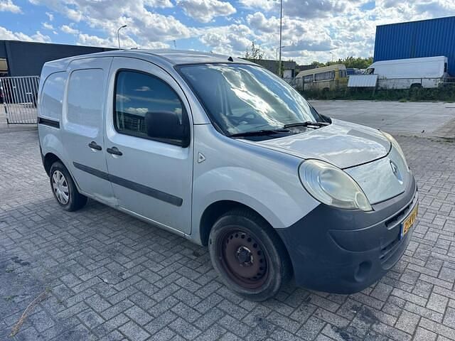 Grijs Gebruikt 2008 Renault Kangoo MPV | € 749 - Afbeelding 1/4