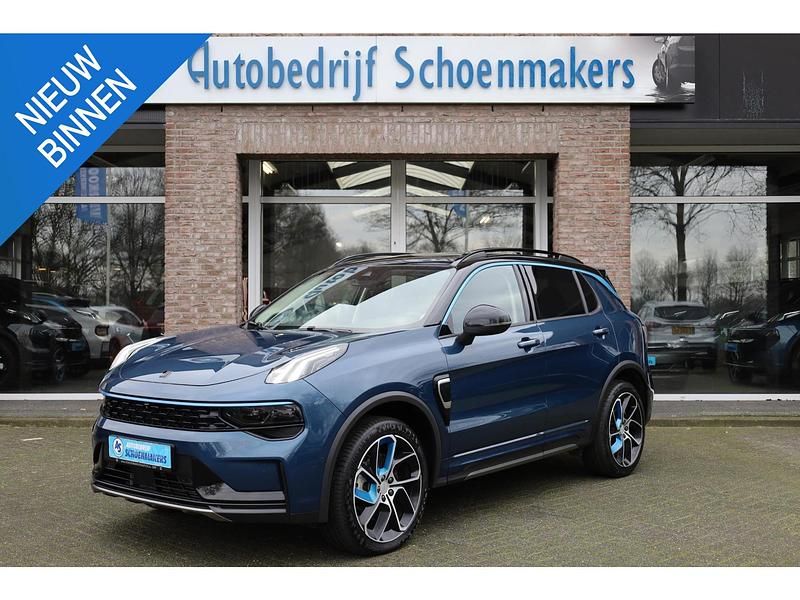 Occasion Lynk & Co 01 262 PK (192 kW) 2023 Blauw SUV