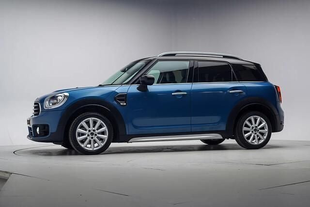 Occasion Mini Cooper Countryman Pepper 136 PK (100 kW) 2019 Blauw SUV