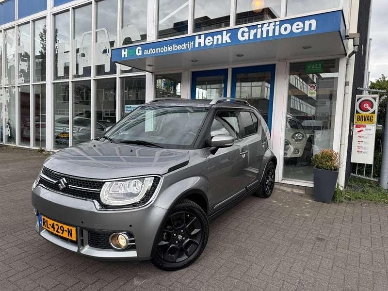 Grijs Gebruikt 2017 Suzuki Ignis Hatchback | € 15.950 (Iets duurder) - Afbeelding 1/4