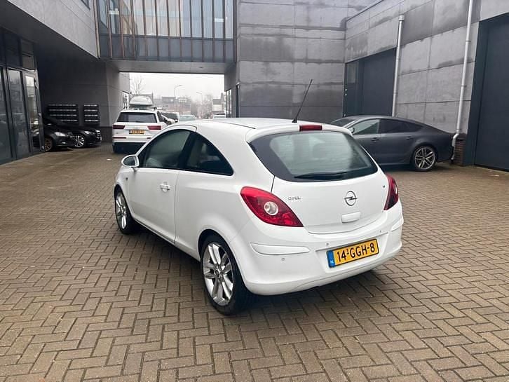 Occasion Opel Corsa 89 PK (65 kW) 2008 Hatchback