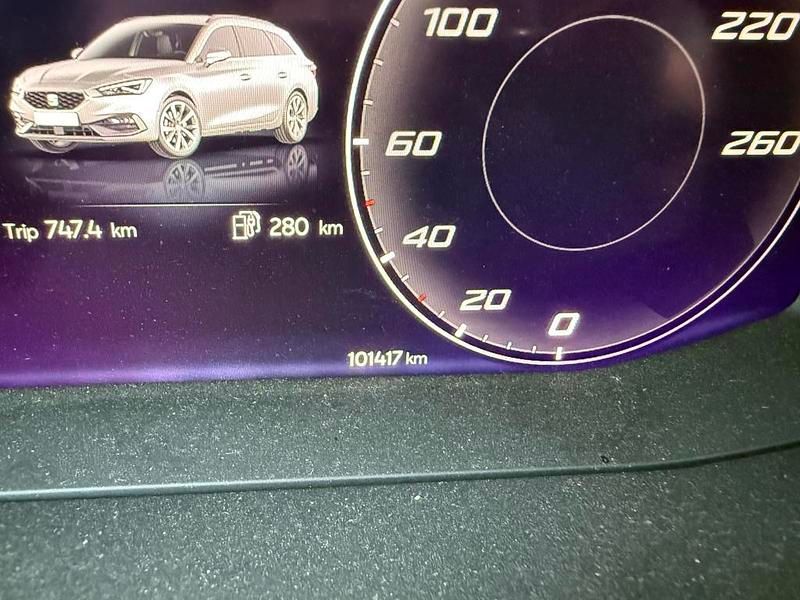 Occasion Seat Leon FR 204 PK (150 kW) 2021 Stationwagon Stationwagen