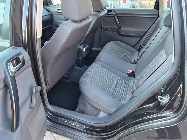 Occasion VW Polo Comfortline 75 PK (55 kW) 2005 Zwart Hatchback