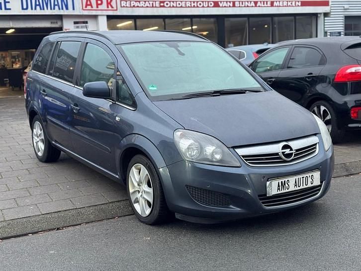 Occasion Opel Zafira Edition 110 PK (80 kW) 2011 MPV