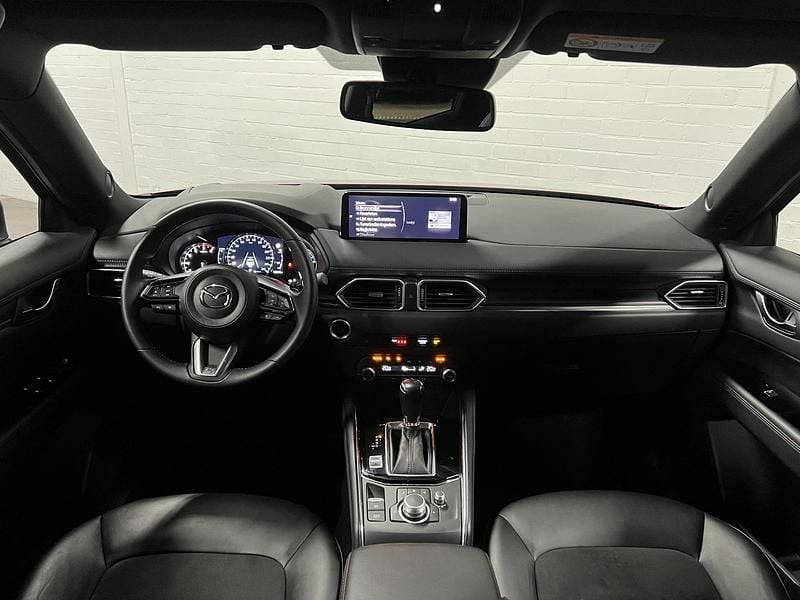 Occasion Mazda CX-5 Homura-Line 2026 Rood SUV