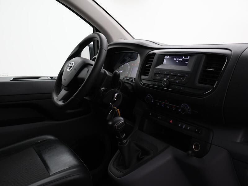 Occasion Toyota Proace Comfort 122 PK (89 kW) 2019 Overige MPV