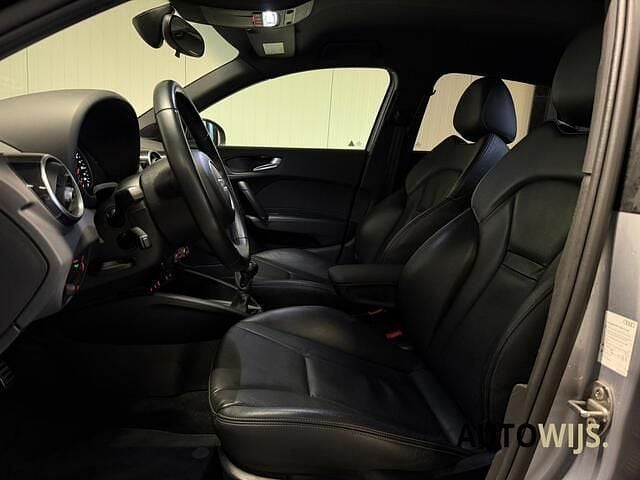 Occasion Audi A1 Sportback Ambition 86 PK (63 kW) 2015 Grijs Hatchback