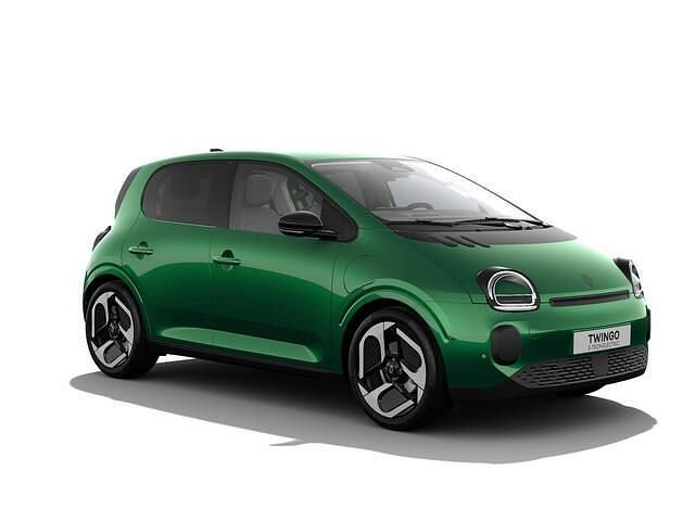 Nieuw Renault Twingo Urban 60 kW (82 PK) 2026 Groen Hatchback
