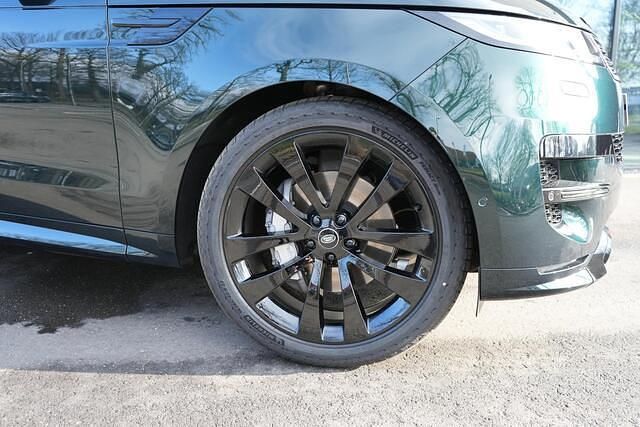 Occasion Land Rover Range Rover Sport SE Dynamic 460 PK (338 kW) 2025 Groen SUV