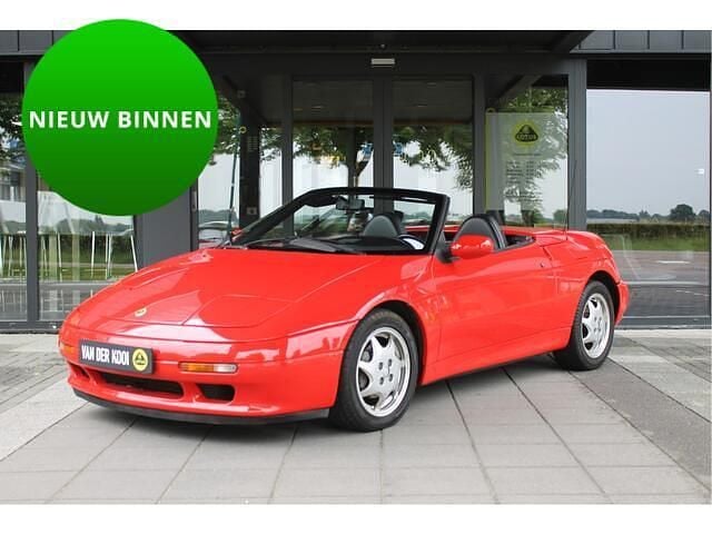 Rood Gebruikt 1991 Lotus Elan Cabriolet | € 19.395 - Afbeelding 1/4