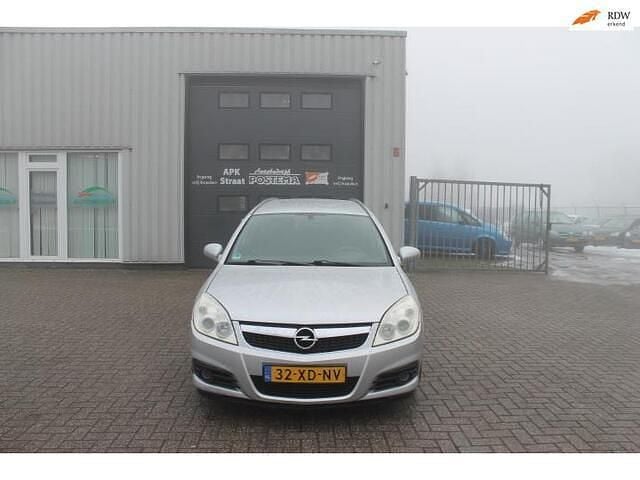 Occasion Opel Vectra Business 140 PK (102 kW) 2007 Grijs (metallic) Stationwagen