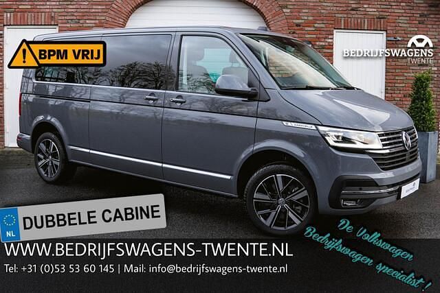 Grijs Gebruikt 2024 VW Transporter Van | € 75.450 - Afbeelding 1/4