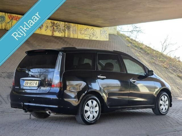 Occasion Mitsubishi Grandis 165 PK (121 kW) 2009 Zwart MPV