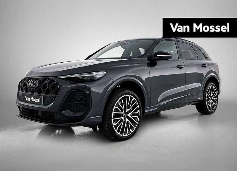 Groen Nieuw 2025 Audi Q5 Ambiente SUV | € 82.866 (Duur) - Afbeelding 1/4