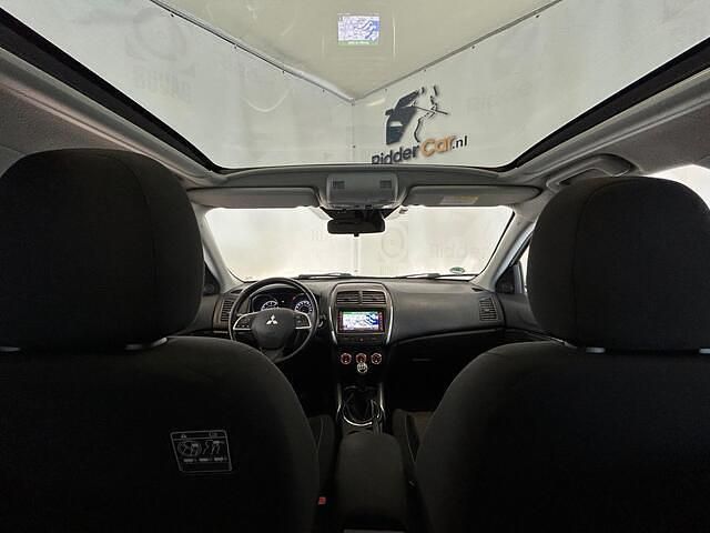 Occasion Mitsubishi ASX Intense 117 PK (86 kW) 2013 Wit SUV