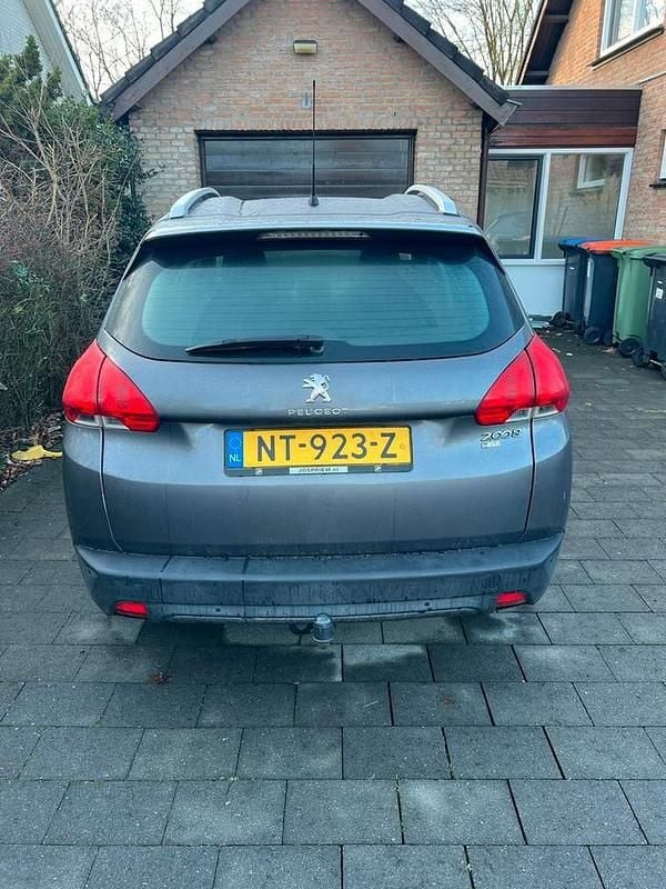 Occasion Peugeot 2008 81 PK (59 kW) 2014 SUV