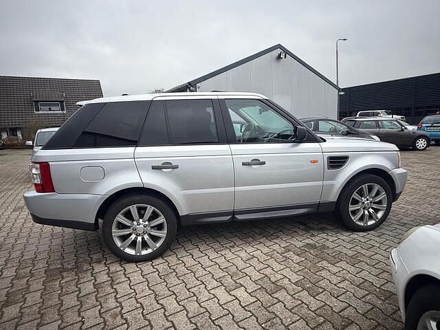 Occasion Land Rover Range Rover Sport HSE 299 PK (219 kW) 2006 Grijs SUV