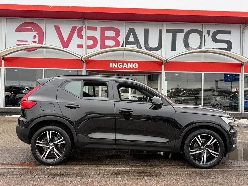 Occasion Volvo XC40 R-Design 197 PK (144 kW) 2022 Zwart SUV