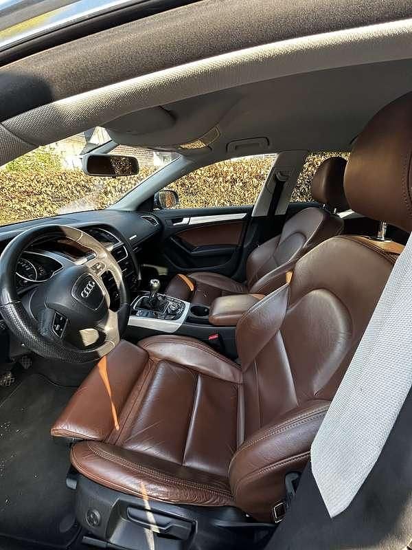 Occasion Audi A5 179 PK (131 kW) 2010 Grijs Hatchback