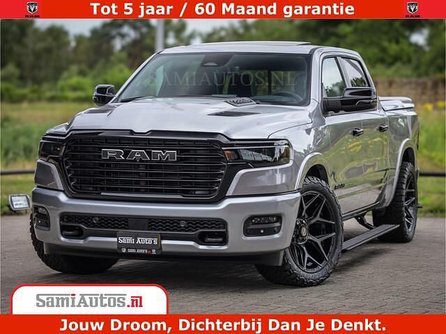 Grijs Nieuw 2024 Dodge Ram Pickup | € 83.950 (Iets duurder) - Afbeelding 1/4