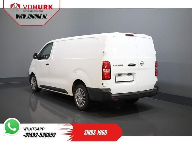 Wit Gebruikt 2021 Opel Vivaro Van | € 17.444 (Super prijs) - Afbeelding 1/4
