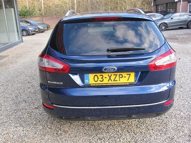 Occasion Ford Mondeo Titanium 161 PK (118 kW) 2012 Blauw Stationwagen