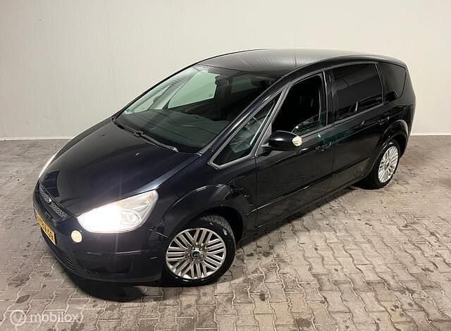 Occasion Ford S-MAX S 140 PK (102 kW) 2009 Zwart MPV