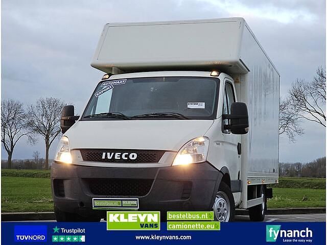 Wit Occasion 2009 Iveco 35.12 Van | € 3.900 - Afbeelding 1/3