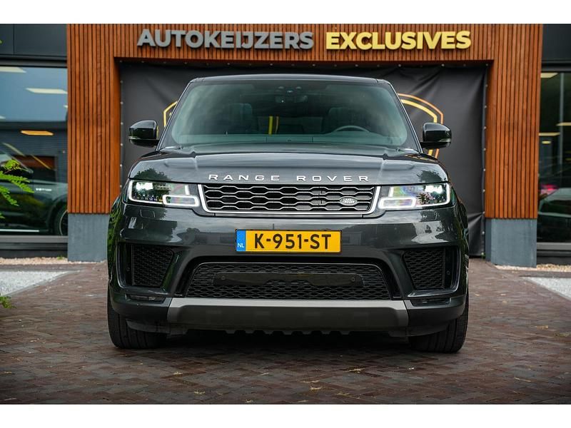 Occasion Land Rover Range Rover Sport R-Dynamic 405 PK (297 kW) 2019 Grijs SUV