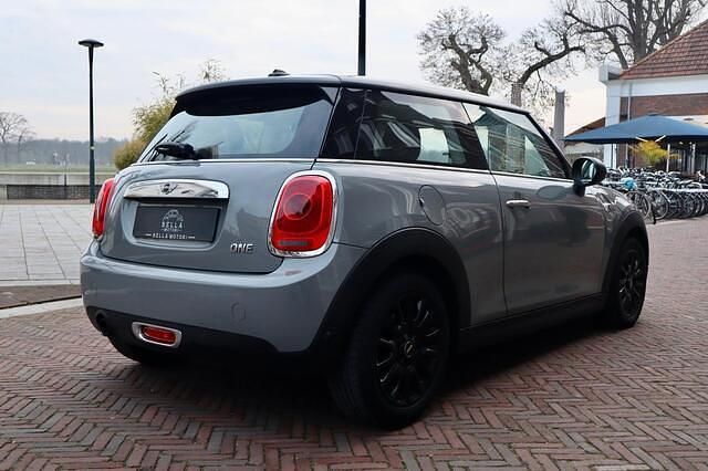 Occasion Mini Cooper 102 PK (75 kW) 2015 Grijs Hatchback